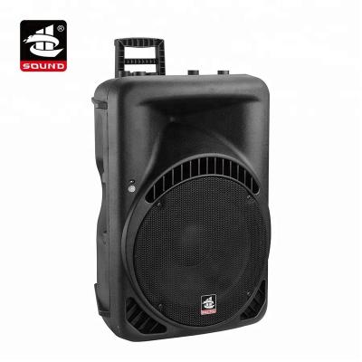 China Mini PS-2012 12 Inch Multimedia Trolley Speaker for sale