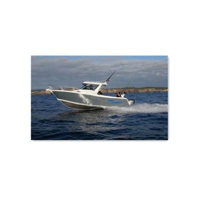 China Aluminum 21ft / 6.25m cheap aluminum fishing boat for sale for sale