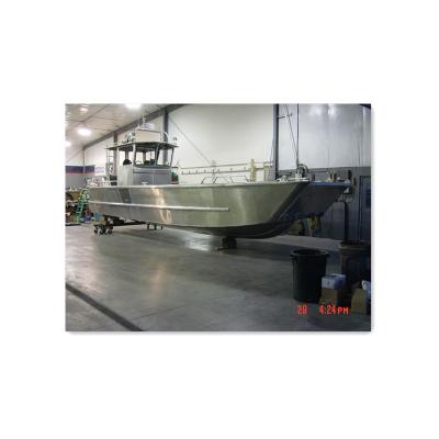 China Landing Barge Aluminum Hull Boats For Sale, Landing Barge For Sale for sale