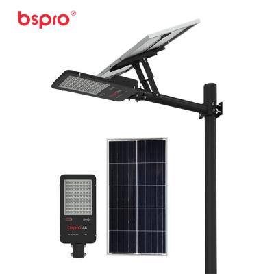 China ROAD Bspro 300w lamparas lamparas waterproof foco high power modern outdoor modern street light led lights solar street light for sale