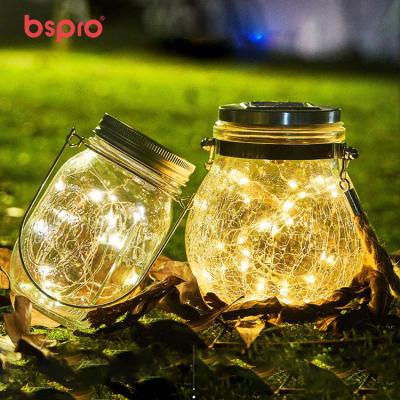 China Bspro Portable Decor Sun Power Led Lawn Flood With Outdoor For Solar Garden Light for sale