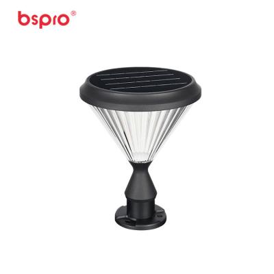 China Bspro Outdoor Waterproof Solar Yard Yard Lights Road Home Decor Lumen String Pole Energy Pathway Lights Decor Solar Torch Lights for sale