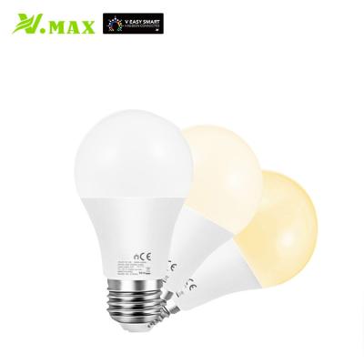 China Vmax E27 lampada inteligente lights lampadina home residential lamp Alexa Light 220 V bulbs led smart bulb for home for sale