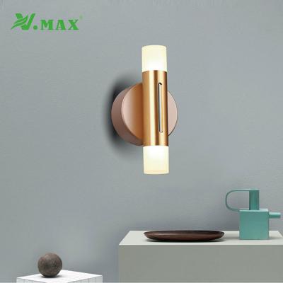 China Vmax Modern Fixtures Near Sconce Decoration Chandelier Wall Mounted Aluminum Waterproof Indoor Led Light for sale