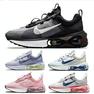 China Breathable Comfort Air Cushion Men's And Women's Running Shoes 270 Comfortable Sports Shoes for sale