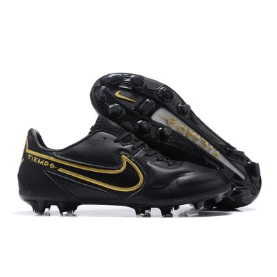 China Fashion\Comfortable\Durable Soccer Boots DF Tiempo 9 NK Legend 2022 Full Waterproof Knit Original Unique FG Soccer Boots for sale