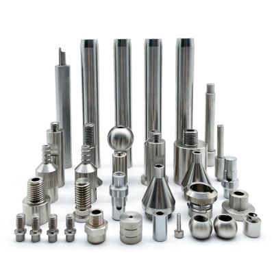 China High Precision CNC Industrial Equipment OEM CNC Machining Service Custom Small/Turning/Milling/Drilling Metal Parts for sale