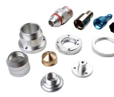 China Custom CNC Service Aluminum Part CNC Turning Aluminum Turning Parts for sale