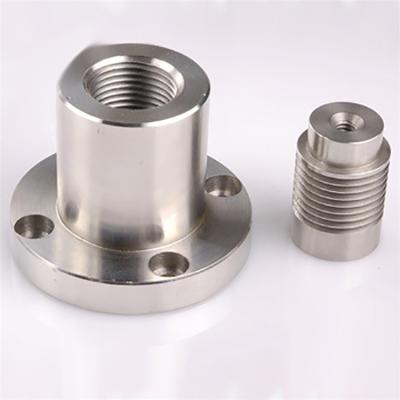 China OEM CNC Service Custom Hardware Stainless Steel Aluminum CNC Machining Parts for sale