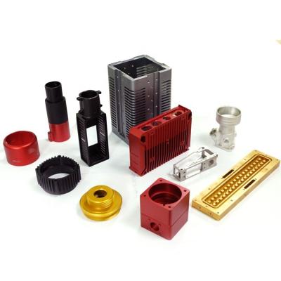 China Custom CNC Turning Aluminum Spinning Parts Aluminum CNC Metal Service Anodizing CNC Turning Parts for sale