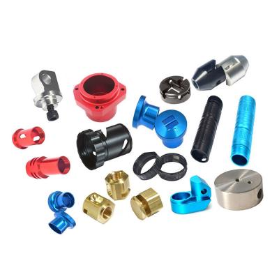 China Aluminum Precision CNC Milling CNC Parts Aluminum CNC Milling Turning Machining Parts for sale