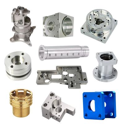 China Industry OEM CNC Service CNC Aviation Parts Manufacturer CNC Turning Milling Parts for sale