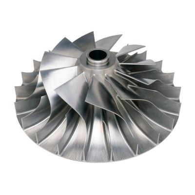 China Aluminum Best Selling High Precision CNC Machining 5 Axis CNC Milling Parts In Best Factory for sale