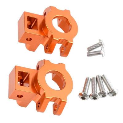 China Wholesale Custom Cheap Aluminum CNC Spare Parts Prototype CNC Milling Machining Service for sale