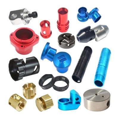 China Custom Machining Aluminum Metal Parts CNC Stainless Steel CNC Aluminum Milling Service for sale