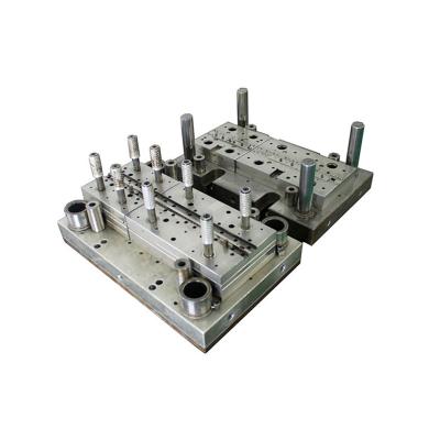 China Professional D2 Automobile Stamping Die Manufacturer, Through IATF Certification for sale