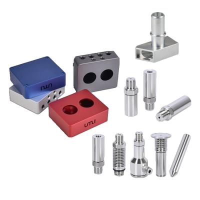 China High Quality Customized CNC Machining Aluminum Metal Aviation Parts Auto CNC Parts Milling Service for sale