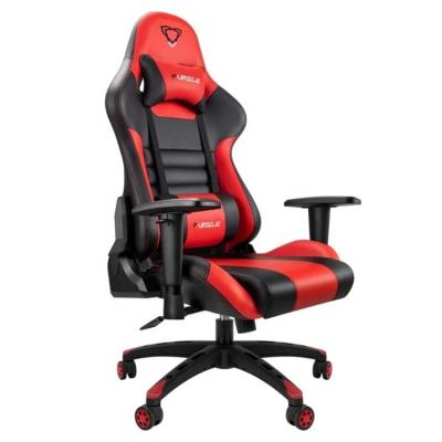 China Adjustable (Height) Best Selling Adjustable PU Leather Gaming Office Rotation Ergonomic Racing Chairs for sale