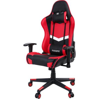 China High Quality Ergonomic Luxury Swivel Adjustable Gamer Cheap PU PC Computer Computer Desk Gaming Leather Wrapping Home Chair for sale