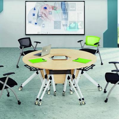 China Excellent Quality Modern Home Office Laptop Folding Dining Table for sale