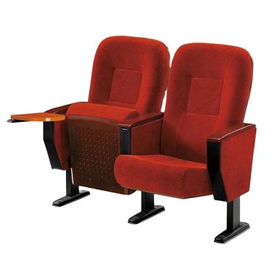 China New Design Modern Furniture Fabric Theater Cinema Church Seat Auditorium Chair Eco - Friendly for sale