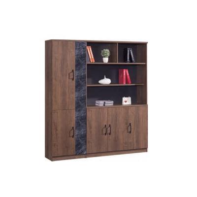 China Modern Design Living Room Convertible Home Furniture Shelf Wooden Bookcase for sale