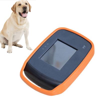 China Factory Price Dry Pet Test Rapid Reader Biochemistry Analyzer Veterin 2.8inches for sale