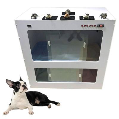 China Newest Smart Thermostat Incubator for Dogs Puppy Incubator Pet Veterinary Incubator for sale