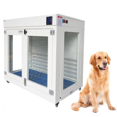 China Bathe Factory Price Pet Drying Box Pet Dryer Machine Electric Pet Grooming Dryer for sale