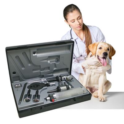 China Vet Clinic Veterinary Portable Endoscope Ear Nose Unit for sale