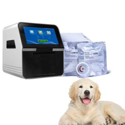 China Veterinary bio chemistry analyzer rfor biochemistry electrolyte clinical test NT1211 for sale