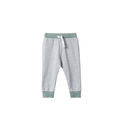 China Wholesale-sale boys and children's pants style mosaic contrast pants the new autumn popular children's pants for sale