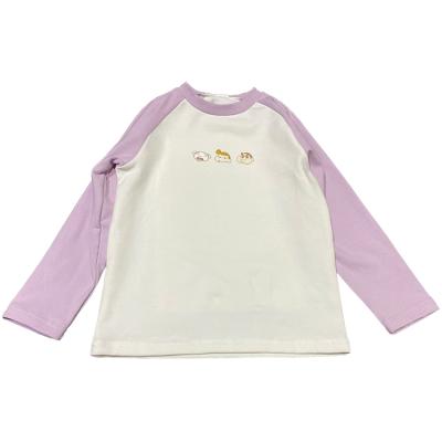 China Casual Embroidery/Printing/Screen Printing Design Wholesale Fashion Kids Logo T-shirt for sale