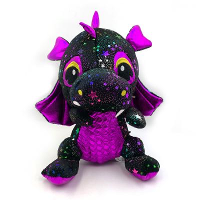 China Plush OH GOD MY AMAZE Super Popular Plush Toy Unicorn Plush Flying Dragon for sale