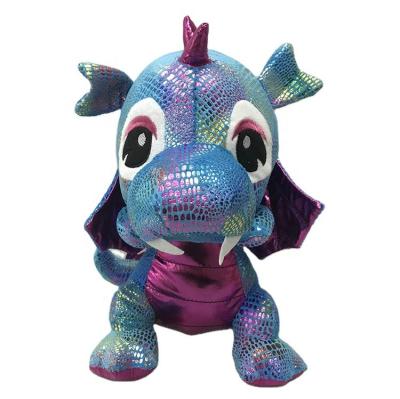 China High Quality Plush Toy Promotion Stuffed Chinese Dragon Plush Toys for sale