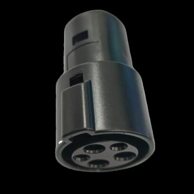 China US 16A 32A 250V AC SEA J1772 Industrial Tesla Adapter EV Plug Connector for sale