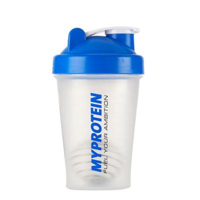 China Viable Wholesale Custom FREE Gym Water Bottle Logo Blender Portable Protein Shaker Bottle for sale