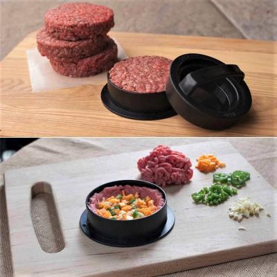 China Viable Burger Meat Beef Grill Patty Maker Mold Tool Press for sale