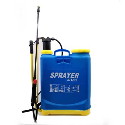 China China Garden High Quality Performance Sprayers Agricultural Knapsack Insecticide Plastic Sprayer 16L For Farm for sale