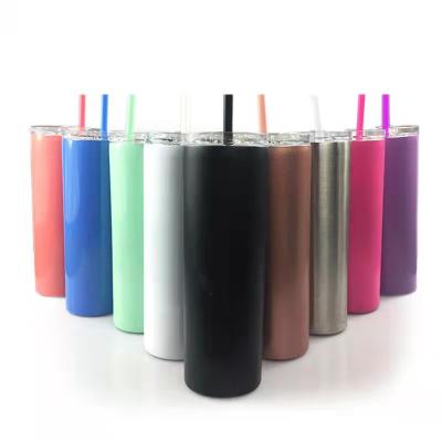 China Top Quality Newest Design 821-29 Stainless Steel Insulated Drink Water Bottle Sustainable With Straw for sale