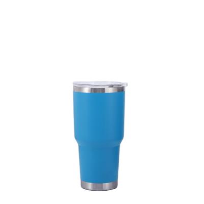 China 822-31 popular modern stainless steel beer mug color spray car special hot sale portable outdoor mug for sale