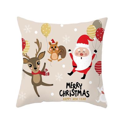 China 96-30 Casual Nordic Style Sofa Chair Scatter Home Decor Christmas Cushion Cover for sale