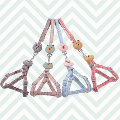 China 912-2 Lights Pet Dog Pet Collar Nylon Leash Printing Safety Customized Adjustable Buckle Reflective Brand for sale