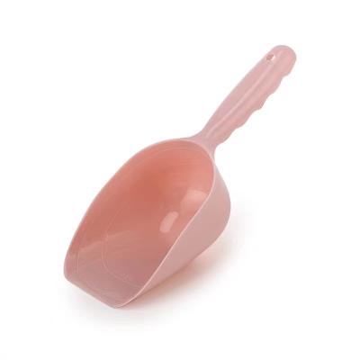 China Cheap Sustainable Pet Gifts Pet Food Spoon Promotional DogFood Scoop 1115-17 for sale