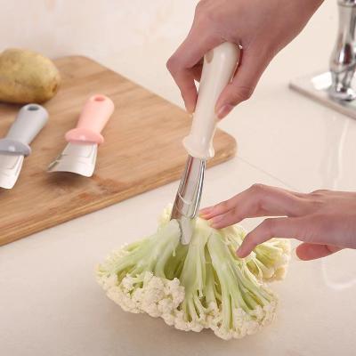 China Household Viable Kitchen Instrument Tool Fridge Freezer Ice Scraper Cleaning Defrosters 1115-21 Ice Removal Defroster Defrost Shovel for sale