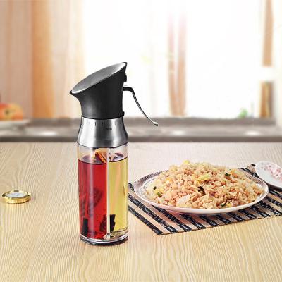 China 96-49 Viable Gauge Dual Use Cooking Oil VinegarBarbecue Grills Watering Box Explosion Type Cooking Vinegar Olive Dispenser for sale