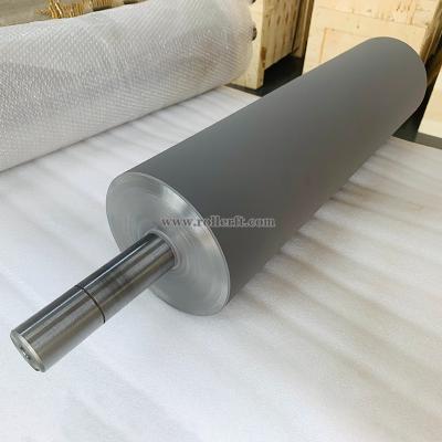 China Factory Custom Heavy Duty Tungsten Carbide Coated Steel Rollers Gravity Conveyor Roller for sale