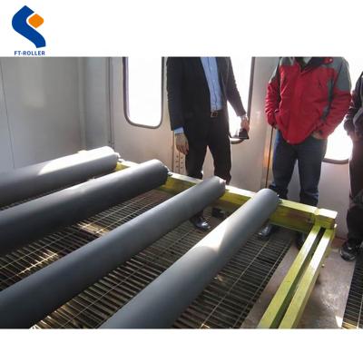 China Factory Supplier Steel Factory Large Heavy Duty Roller Cylinder for sale