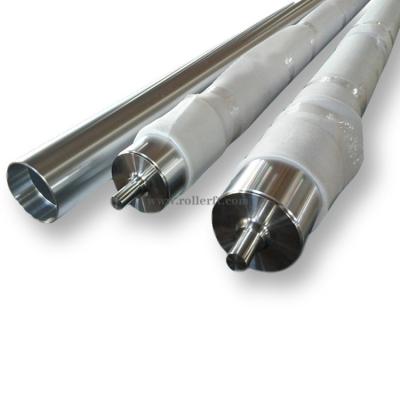 China Factory Aluminum Flexo Printing Cylinder Roller OEM ODM Roller Factory for sale