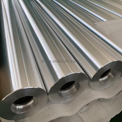 China factory aluminum spline roller, aluminum roller roller, aluminum guide roller for sale